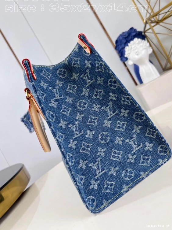 Cheap LOUIS ONTHEGO VUITTON MM 0722